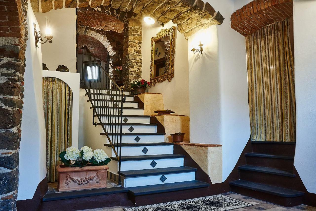 Отель La Casa Del Balivo Доргали Экстерьер фото